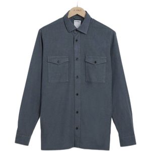 J.C. Rags regular fit overhemd RHILEY ombre blue