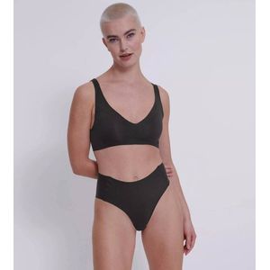 sloggi ZERO Feel 2.0 high waist slip zwart