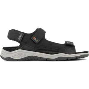 Fila sandalen zwart