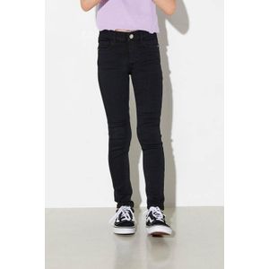 KIDS ONLY skinny jeans KONRAIN zwart