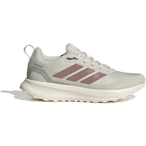 adidas Dames RUNFALCON 5 TR RUNNING SHOES, Alumina/Warm Clay/Mint Ton, 38 EU