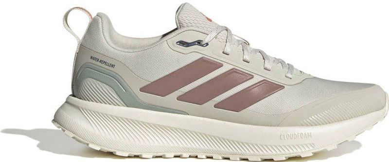 adidas Dames RUNFALCON 5 TR RUNNING SHOES, Alumina/Warm Clay/Mint Ton, 38 EU