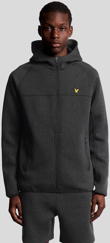 Lyle and Scott - Neoprene Top - Zwart