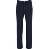 TYGO & vito - Denim Regular - Casual Broek - Donkerblauw