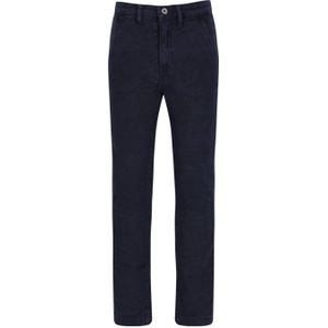 TYGO & vito - Denim Regular - Casual Broek - Donkerblauw