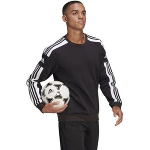 adidas Performance Senior Squadra 21 voetbalsweater zwart