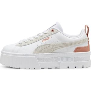 Puma Mayze Mix sneakers wit/grijs