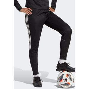 adidas Performance sportbroek Tiro zwart/wit