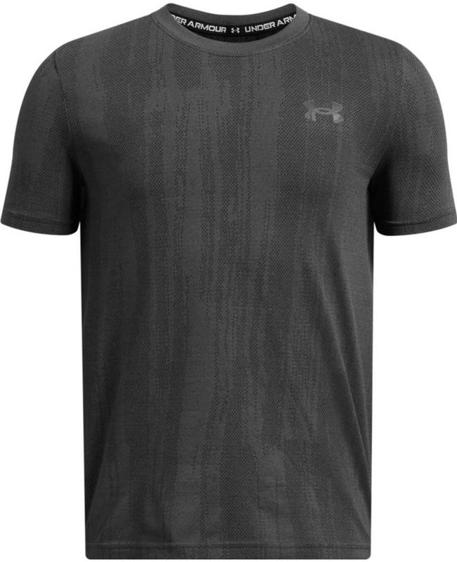 Under Armour - Vanish Seamless - T-shirt - Met Korte Mouwen