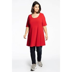 Yoek tuniek DOLCE rood