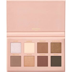 Bourjois Gold Glamour Soirs de Paris oogschaduw palet - 001 Gold