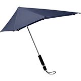 Senz Paraplu / Stormparaplu Opvouwbaar - Original Stick Storm Umbrella - Blauw