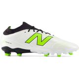 New Balance - Voetbalschoen - Limoen - Zwart - Wit