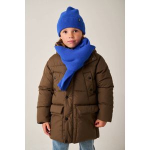 Tumble 'n Dry - Gewatteerde Jas - Bruin - Voor Jongens