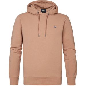 Petrol Industries hoodie bruin