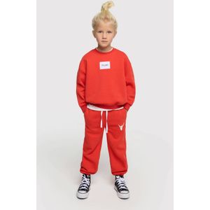 Alix Mini sweater rood