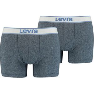 Levi's boxershort VINTAGE HEATHER (set van 2)