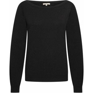 Expresso pullover zwart met glitter