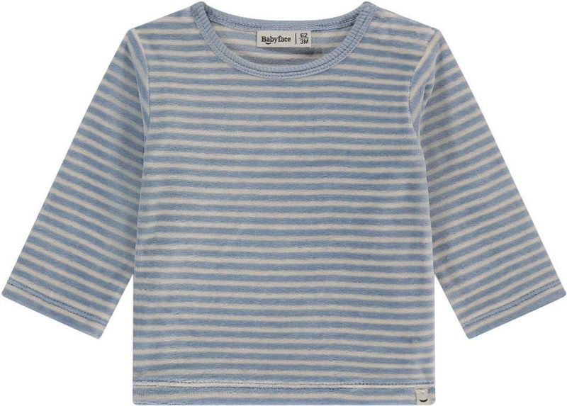 Babyface - Longsleeve - 100% Katoen - Zacht en Ademend