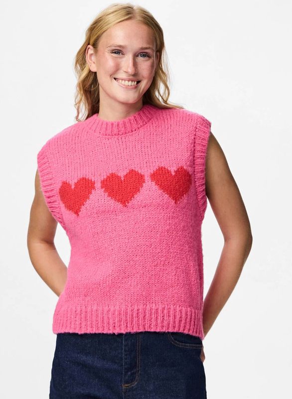 PIECES - Spencer - Roze