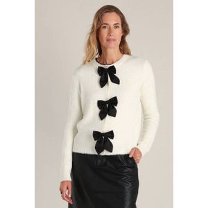 YEST - Dulcinea - Vest - Winter White