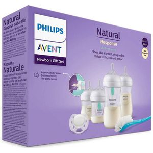 Philips AVENT Natural Response AirFree vent Cadeauset voor Baby SCD657/11