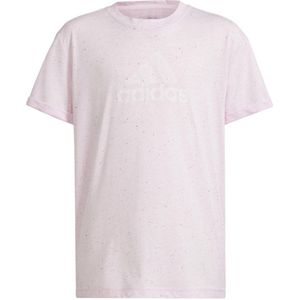 adidas Sportswear T-shirt lichtroze