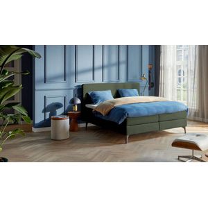 Karlsson complete boxspring Attraktiv Lykka (140x210 cm)