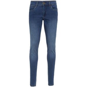 LMTD skinny jeans NLMSIAN stonewashed