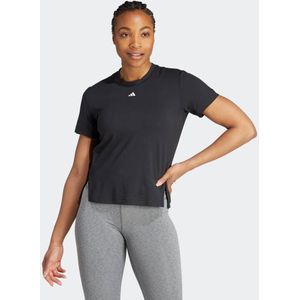 adidas Performance sportshirt zwart