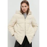 MANGO Winterjas 'Donatelo'  offwhite