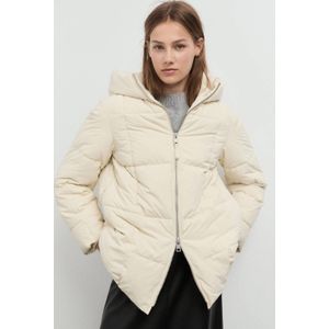 MANGO Winterjas 'Donatelo'  offwhite