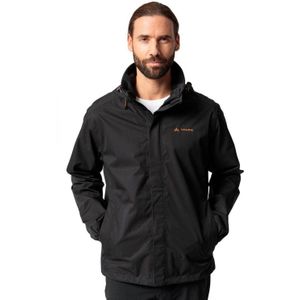 VAUDE regenjas Escape Light Jacket zwart