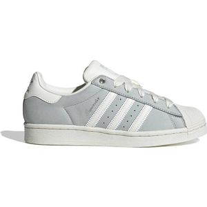adidas Originals Superstar sneakers grijsblauw/wit