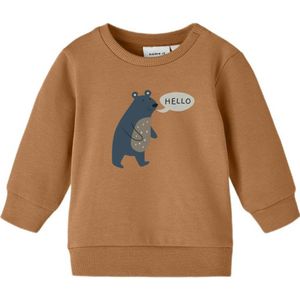 NAME IT BABY sweater camel