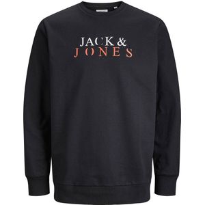 JACK & JONES T-shirt JACALEX zwart
