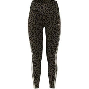 adidas - Leggings - Luipaardprint - 93% Katoen 7% Elastaan