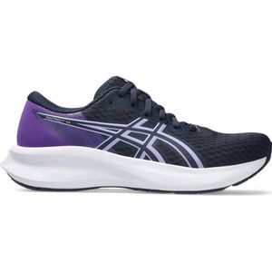 ASICS Patriot 14 hardloopschoenen donkerblauw/paars