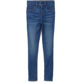NAME IT skinny jeans NKFPOLLY DNMTHRIS medium blue denim
