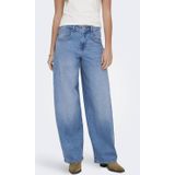 ONLY barrel jeans light blue denim