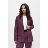 OBJECT Blazers 'OBJLISA'  cyclaam / wit