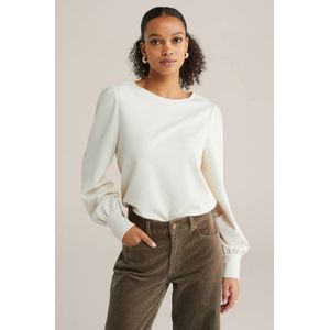 WE Fashion sweater ecru