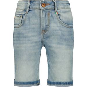 Vingino denim short Charlie light indigo