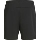 JACK & JONES JUNIOR sweatshort zwart