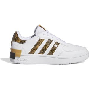 adidas Originals Postmove SE sneakers wit/okergeel