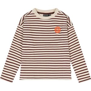 Tumble 'N Dry - Peutert-shirt - Streep Dessin - Katoen