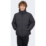 ONLY & SONS - ONSPACK LIFE PUFFER JACKET - Gewatteerde Jas - Phantom