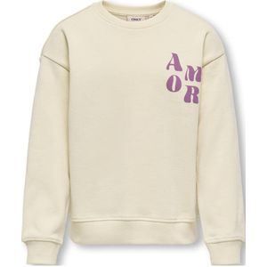 KIDS ONLY GIRL sweater ecru