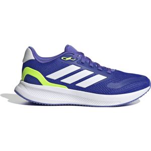 adidas Sportswear Runfalcon 5 sneakers kobaltblauw/wit/geel