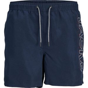 JACK & JONES JUNIOR zwemshort JPSTFIJI donkerblauw